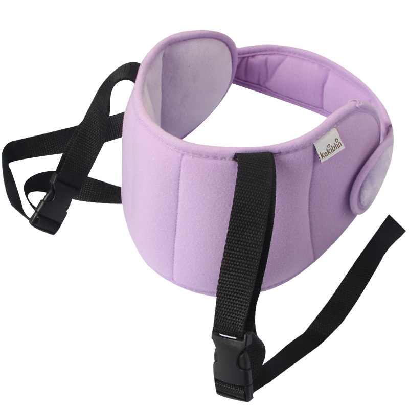 Car Seat Head Strap Head Support